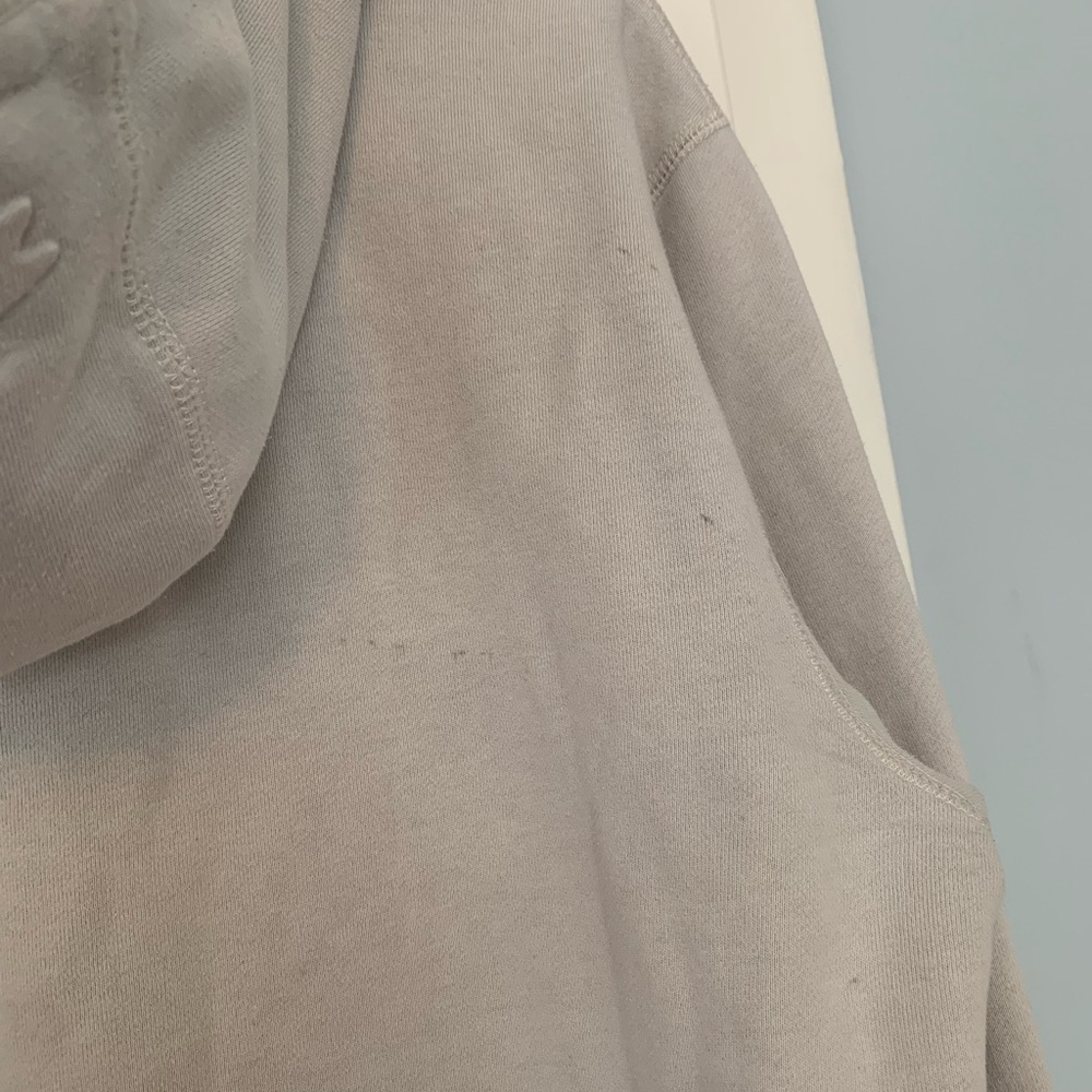 Roots hoodie size large.In pale grey - Picture 8 of 8
